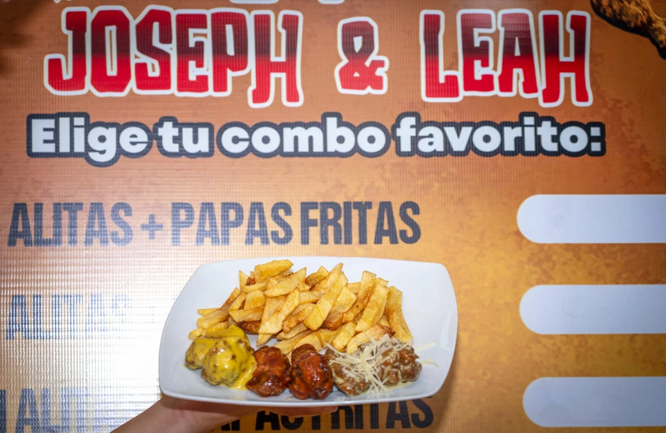 Imagen de JOSEPH&LEAH ALITAS